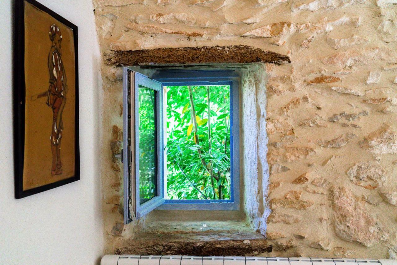 La Magnanerie D'Audabiac Villa Lussan  ห้อง รูปภาพ