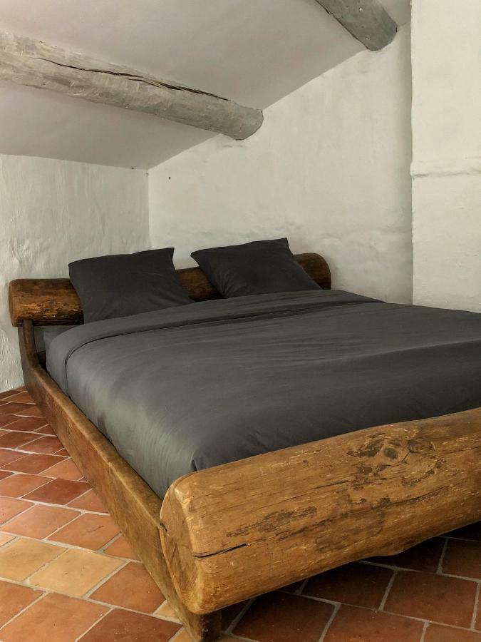 La Magnanerie D'Audabiac Villa Lussan  ภายนอก รูปภาพ