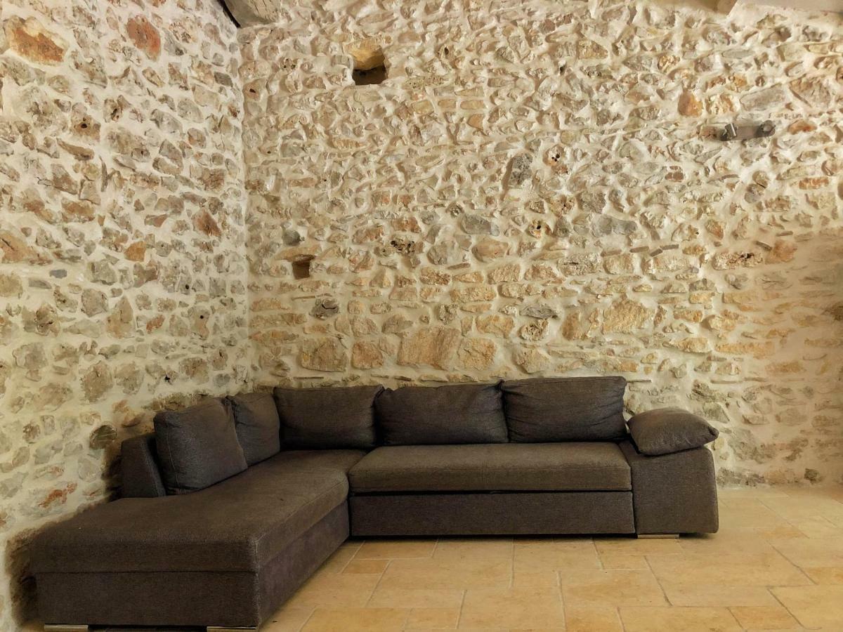 La Magnanerie D'Audabiac Villa Lussan  ภายนอก รูปภาพ