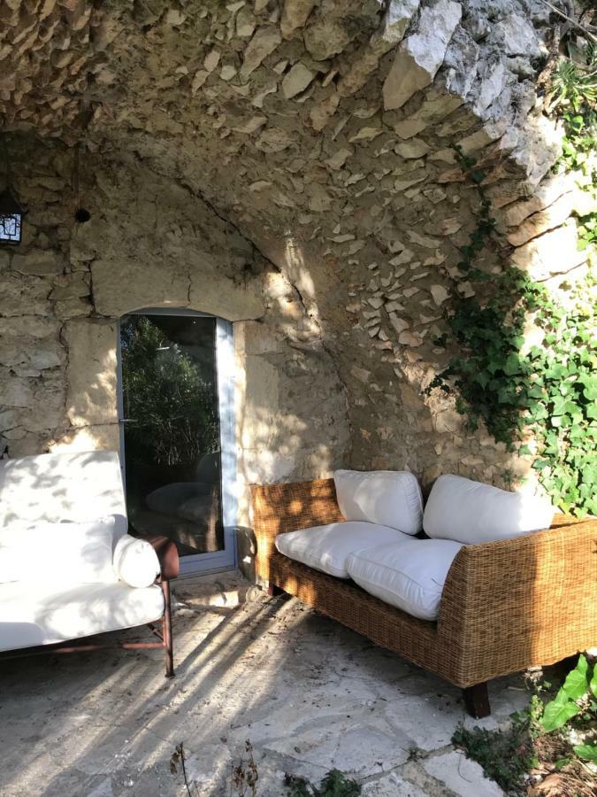 La Magnanerie D'Audabiac Villa Lussan  ภายนอก รูปภาพ